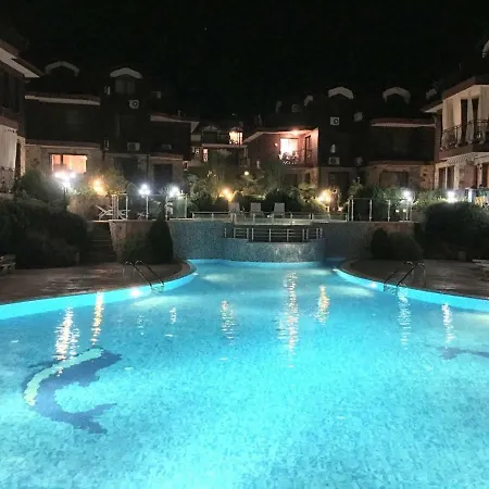Appartement комплекс лилия Sozopol