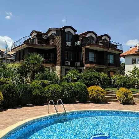 комплекс лилия Appartement