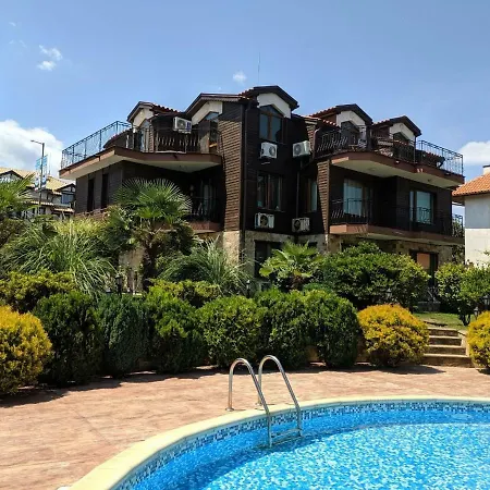 Appartement комплекс лилия Sozopol